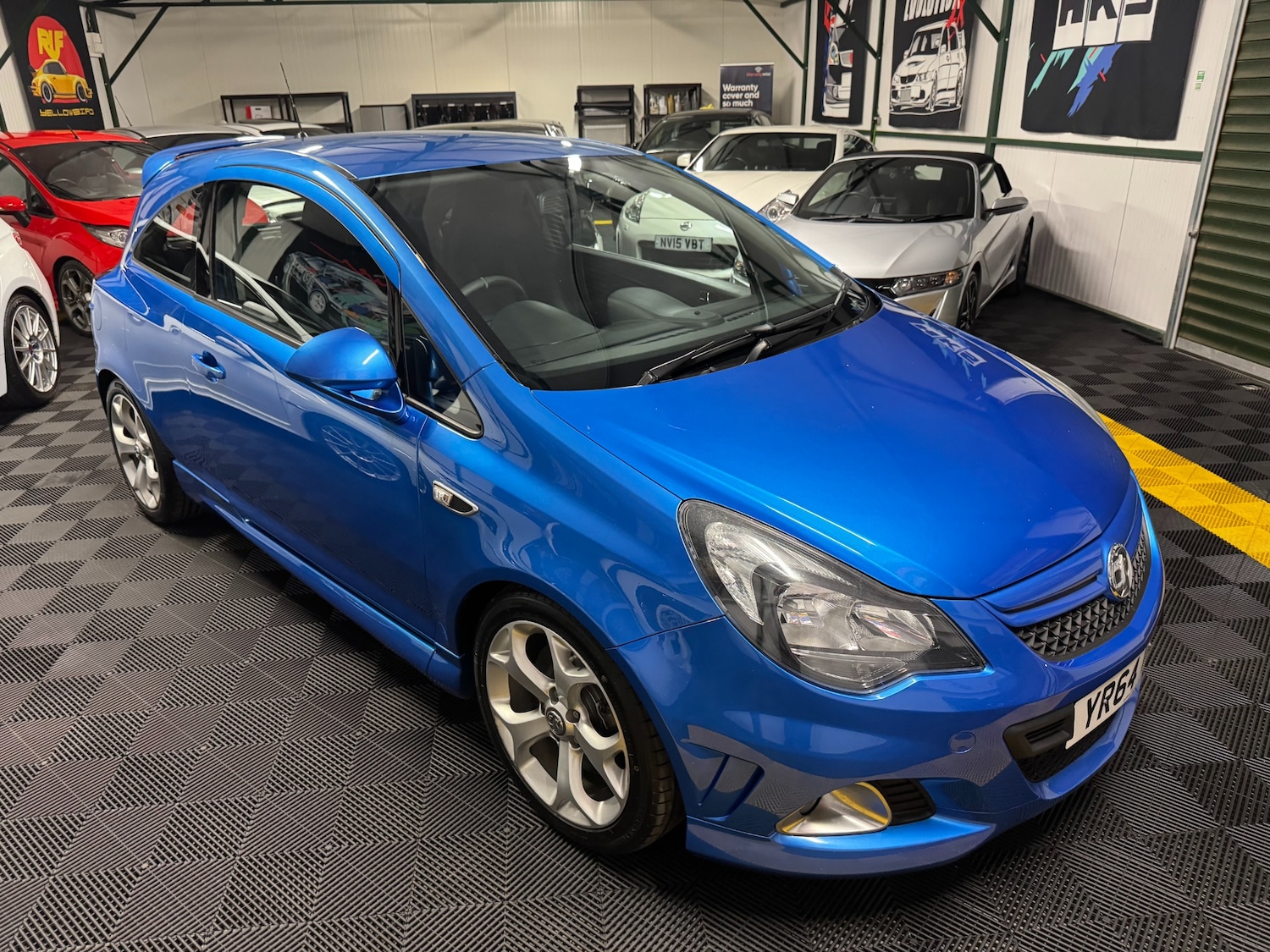 Used Vauxhall Corsa 2014 for sale - 76965681: Photo 36