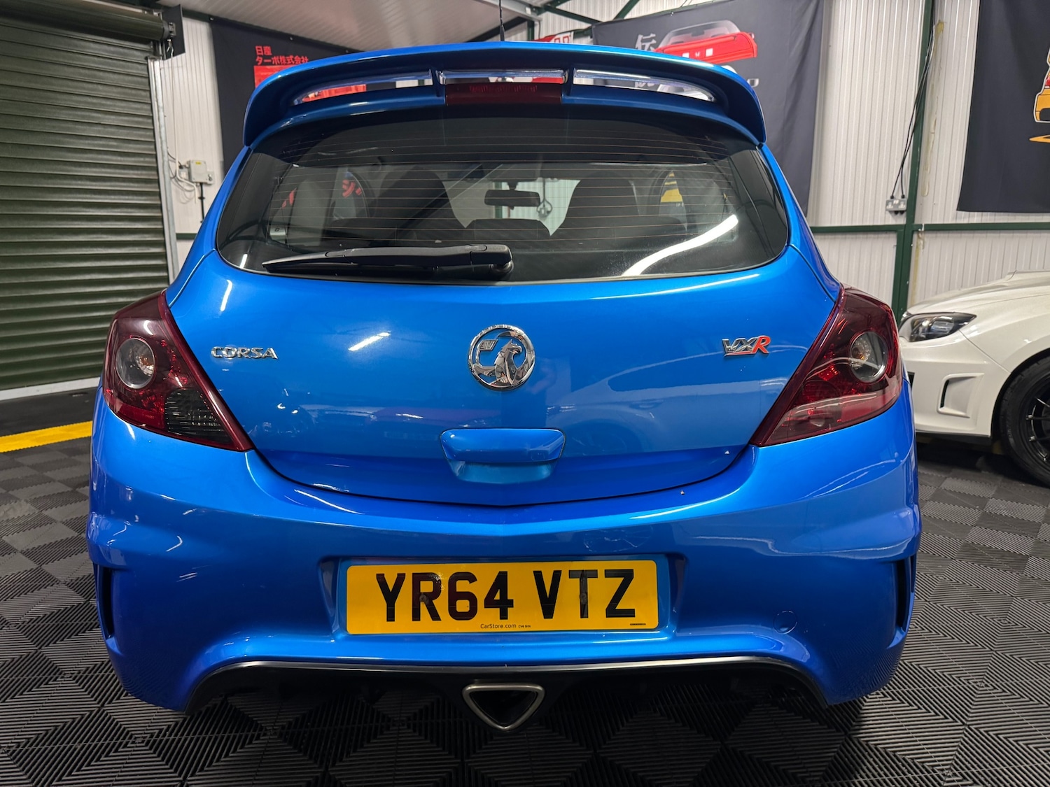 Used Vauxhall Corsa 2014 for sale - 76965681: Photo 38