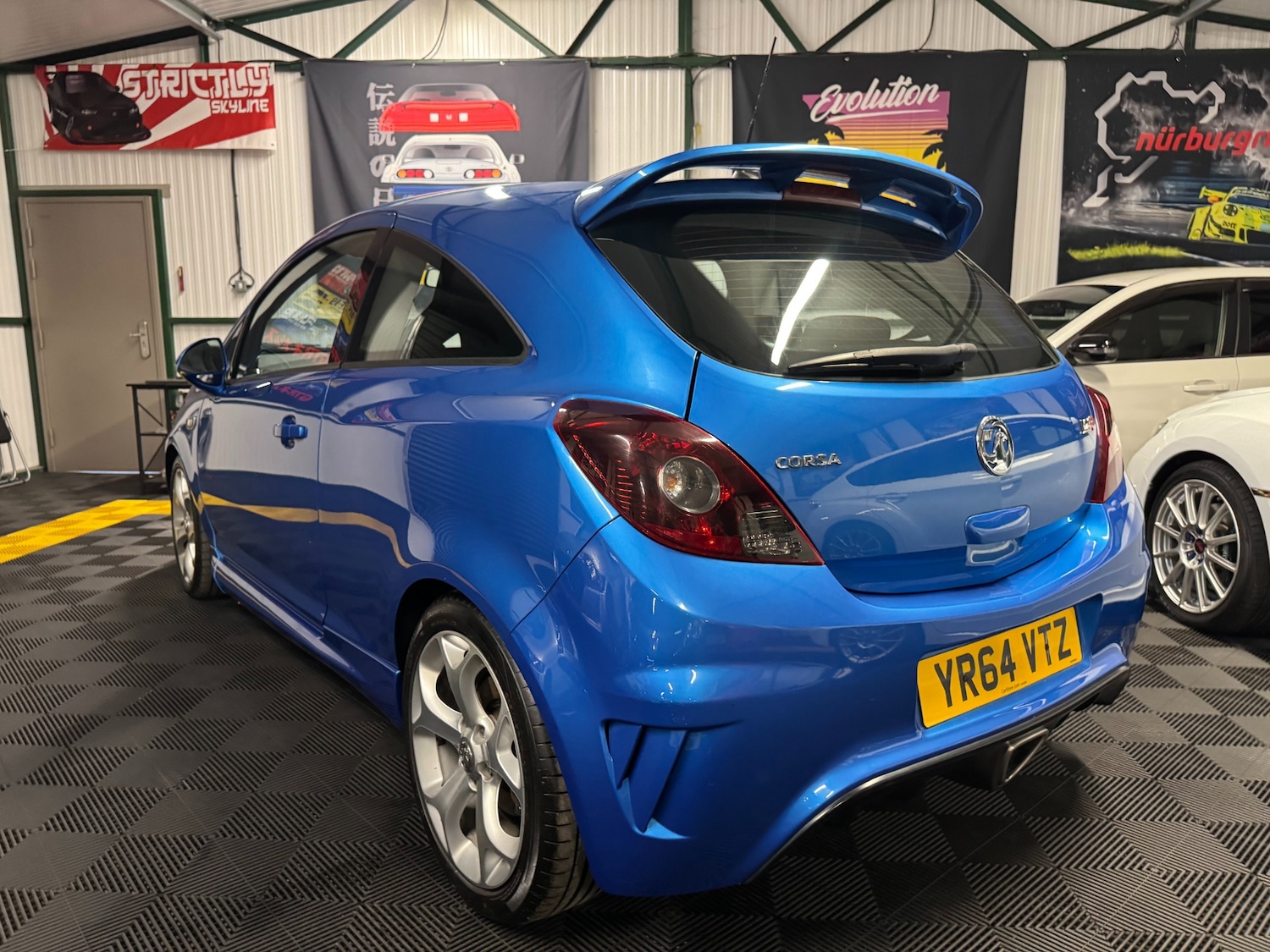 Used Vauxhall Corsa 2014 for sale - 76965681: Photo 39