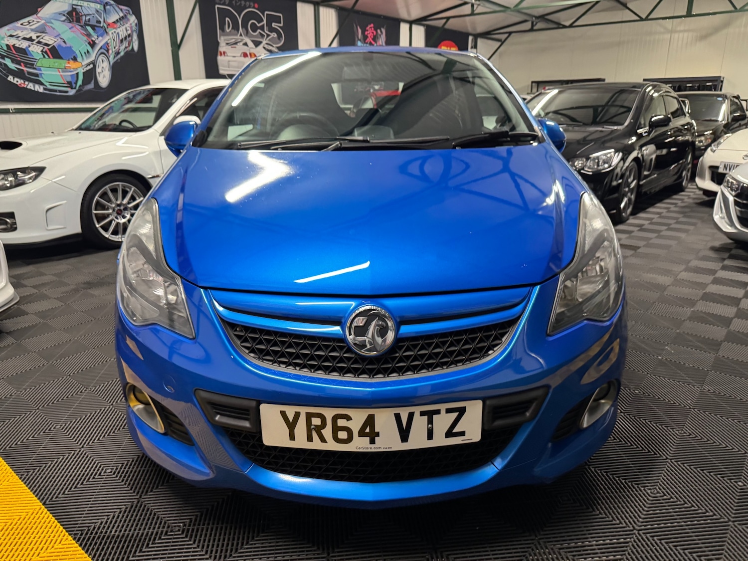 Used Vauxhall Corsa 2014 for sale - 76965681: Photo 4