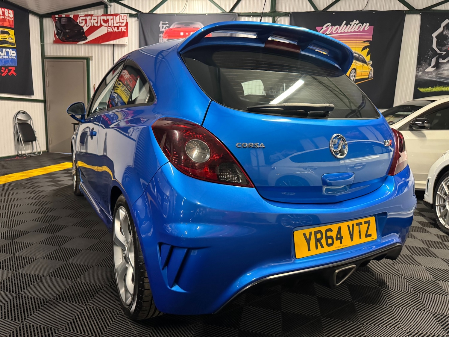 Used Vauxhall Corsa 2014 for sale - 76965681: Photo 40