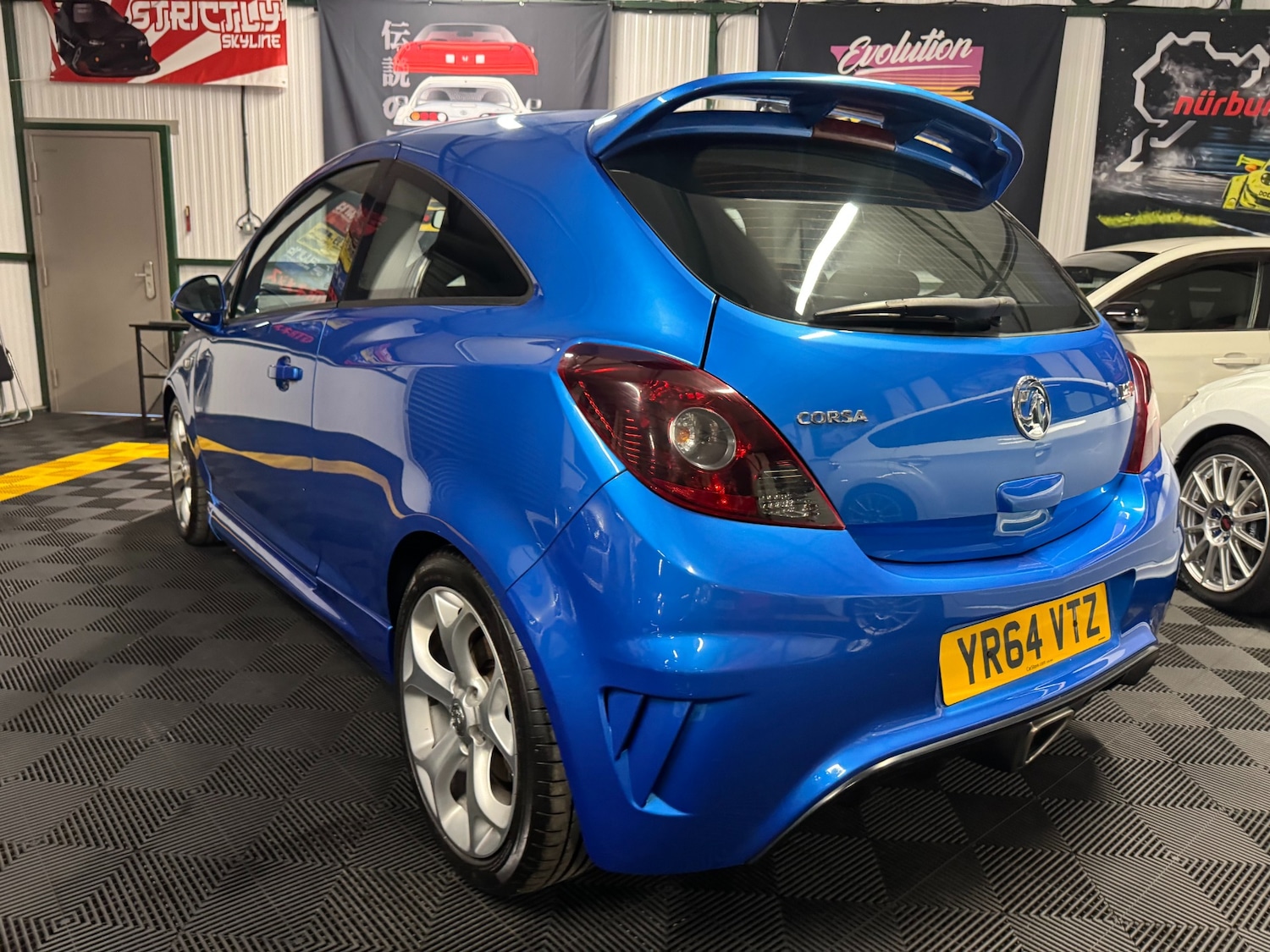 Used Vauxhall Corsa 2014 for sale - 76965681: Photo 42