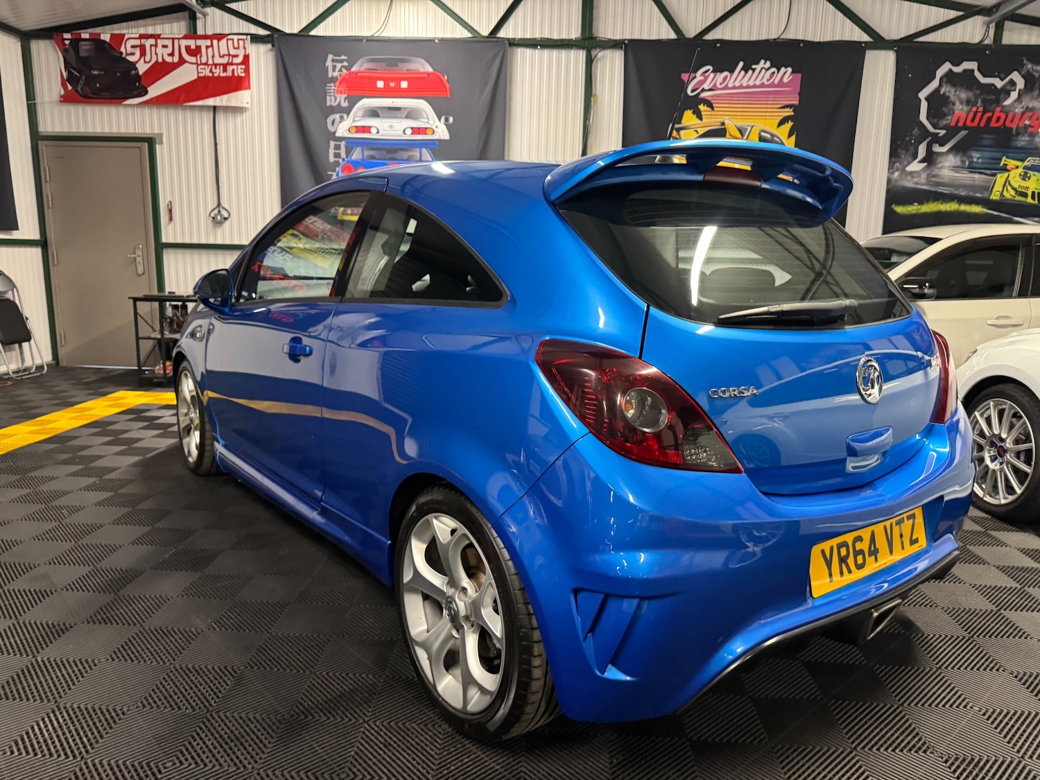 Used Vauxhall Corsa 2014 for sale - 76965681: Photo 43