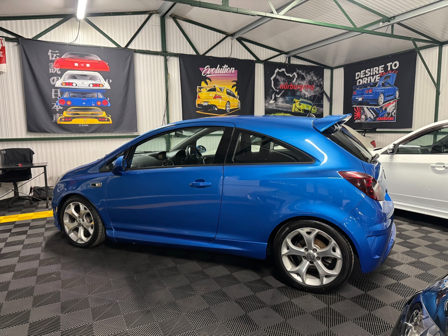 Used Vauxhall Corsa 2014 for sale - 76965681: Photo 44