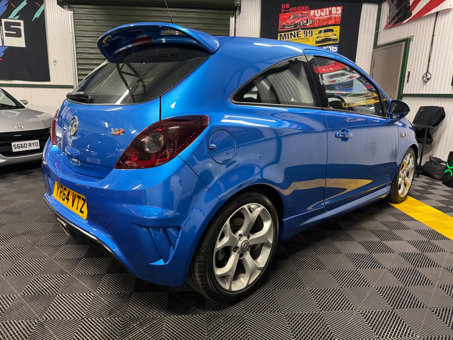 Used Vauxhall Corsa 2014 for sale - 76965681: Photo 47