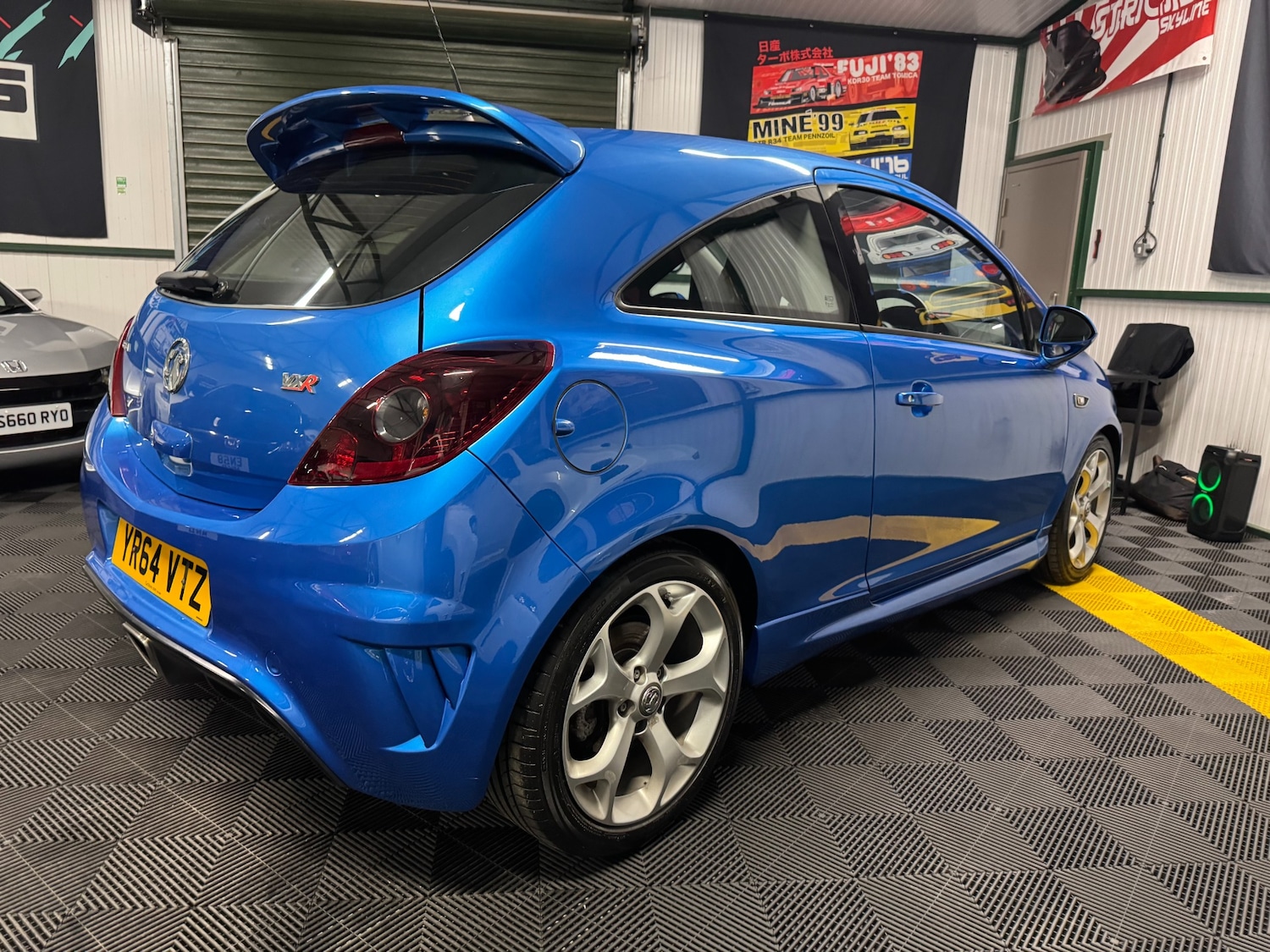 Used Vauxhall Corsa 2014 for sale - 76965681: Photo 48