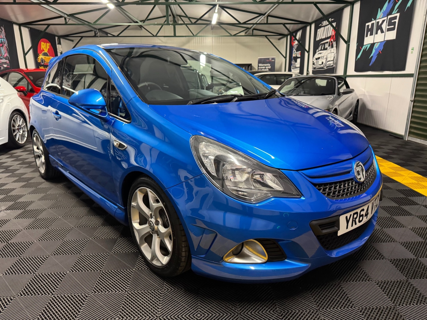 Used Vauxhall Corsa 2014 for sale - 76965681: Photo 5