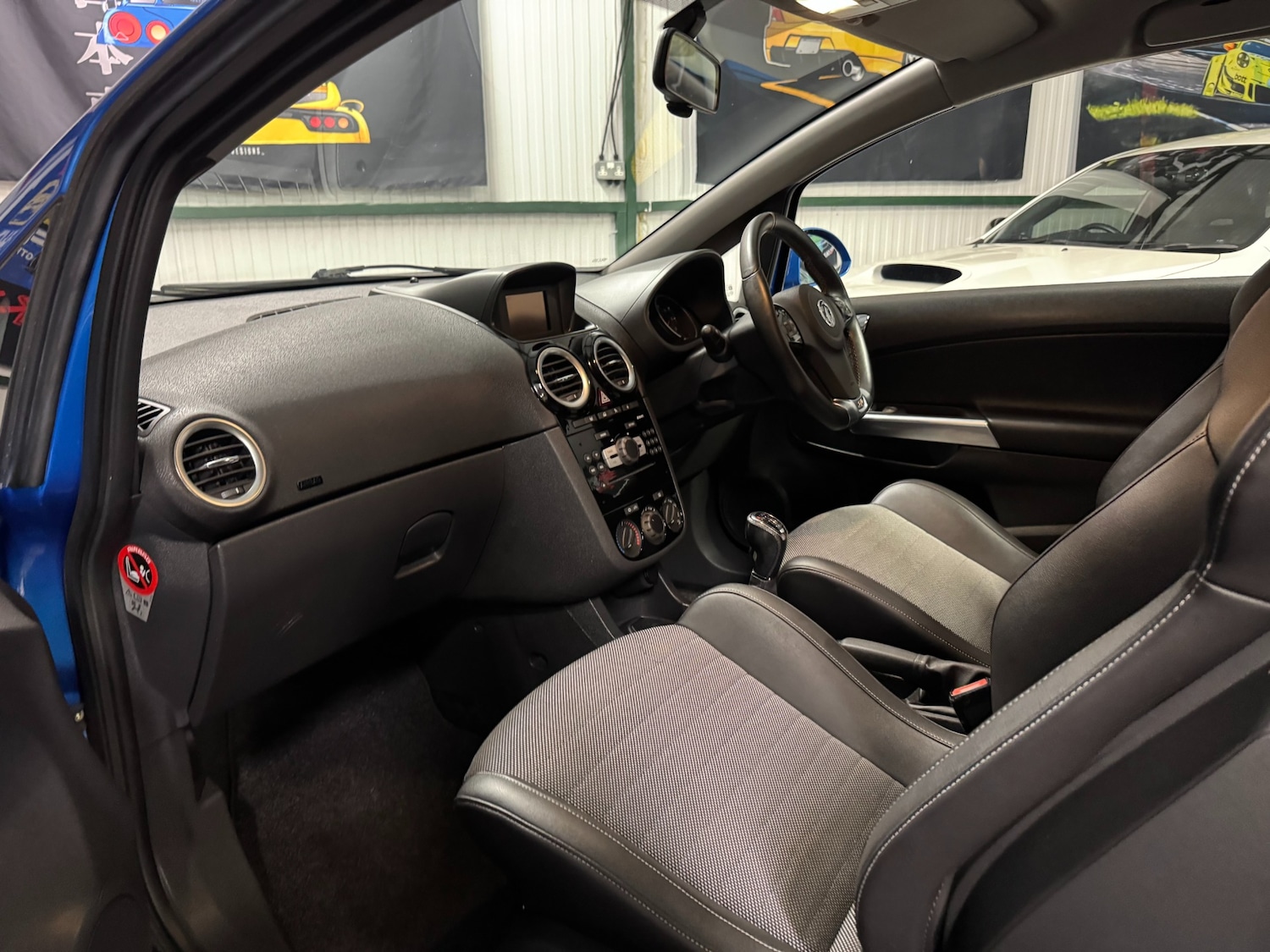 Used Vauxhall Corsa 2014 for sale - 76965681: Photo 67