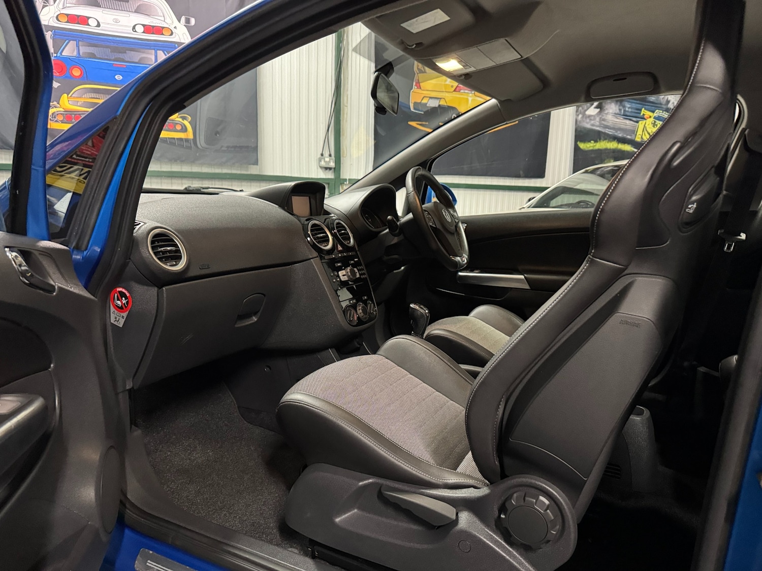 Used Vauxhall Corsa 2014 for sale - 76965681: Photo 69