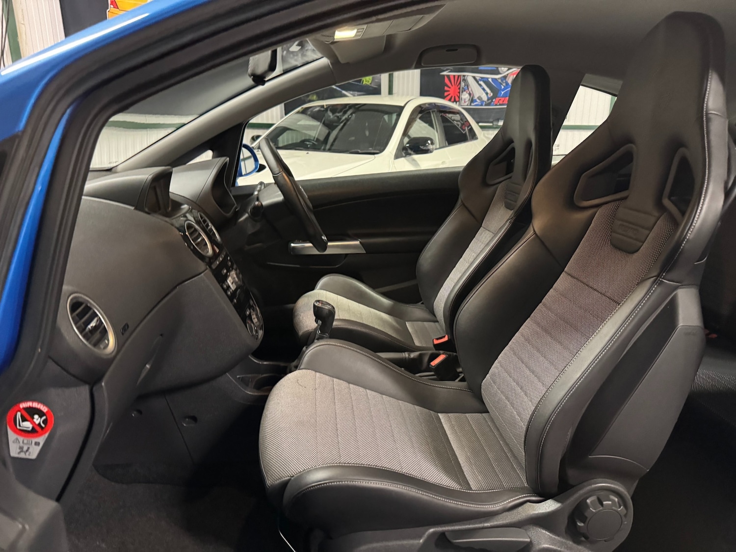 Used Vauxhall Corsa 2014 for sale - 76965681: Photo 72