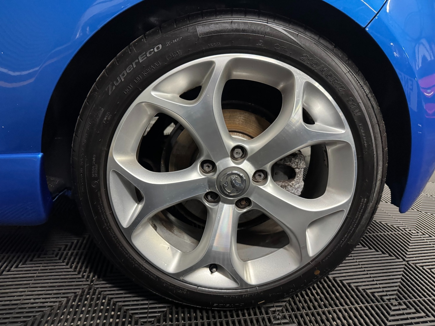 Used Vauxhall Corsa 2014 for sale - 76965681: Photo 85