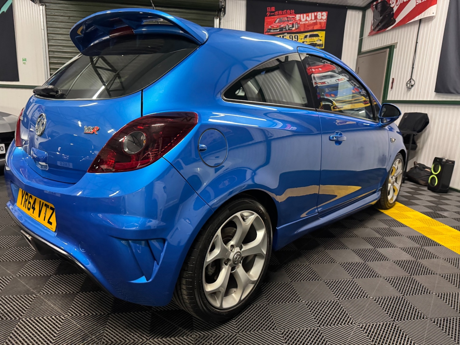 Used Vauxhall Corsa 2014 for sale - 76965681: Photo 9