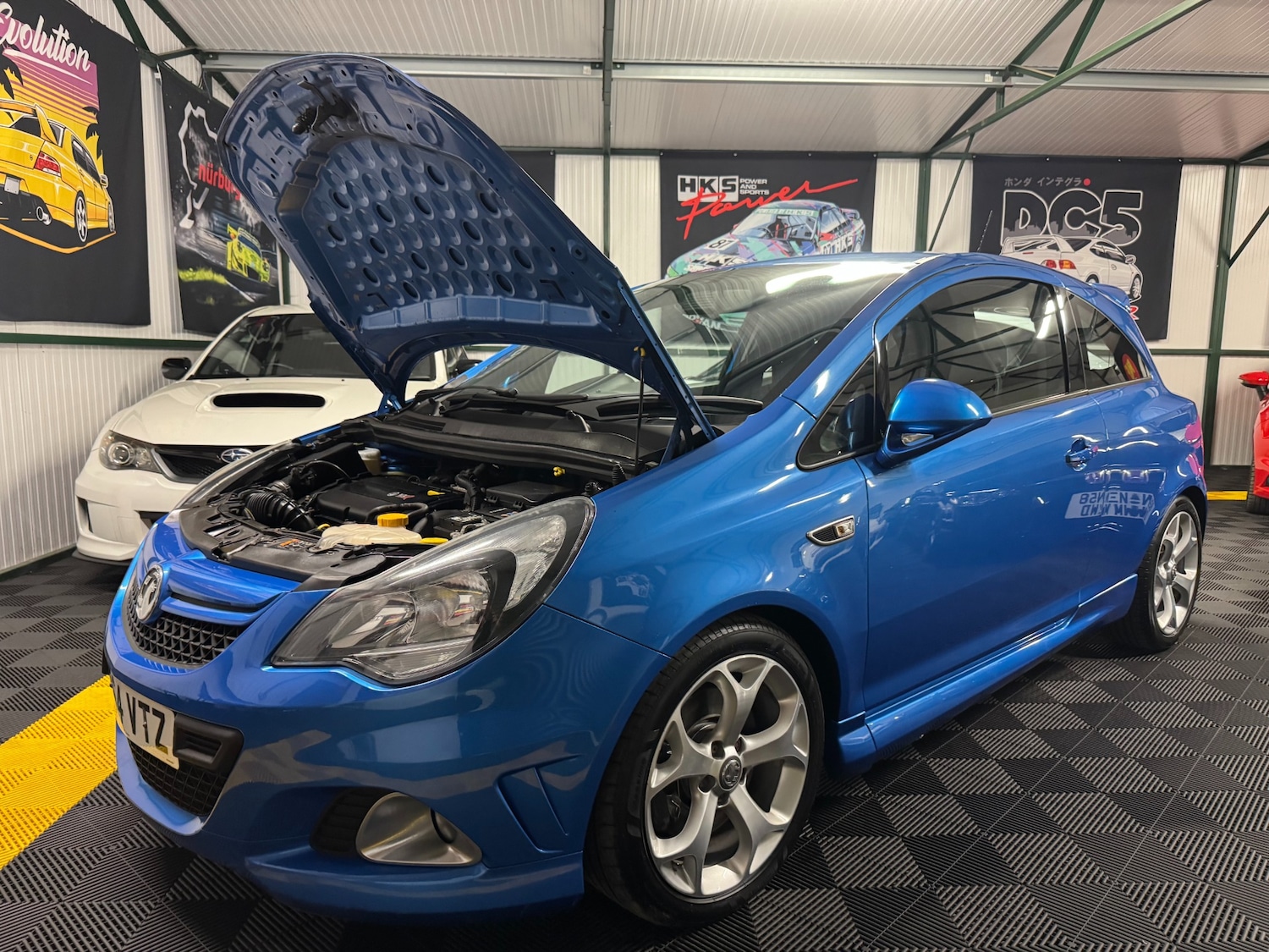 Used Vauxhall Corsa 2014 for sale - 76965681: Photo 90