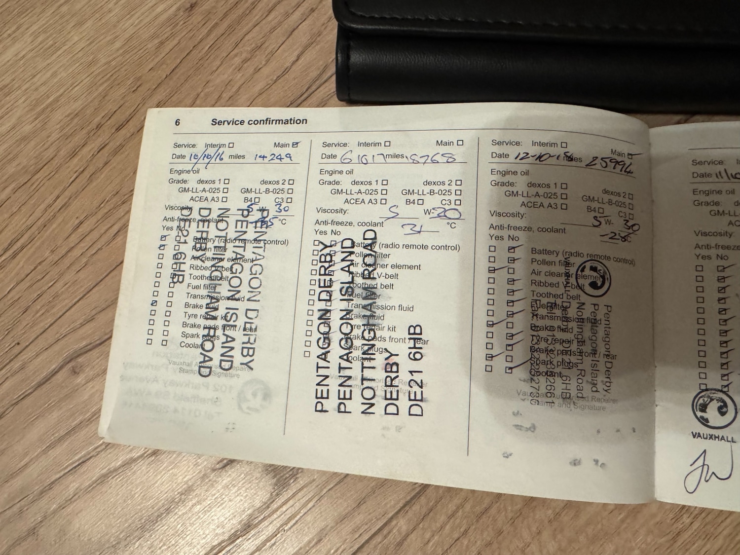 Used Vauxhall Corsa 2014 for sale - 76965681: Photo 94