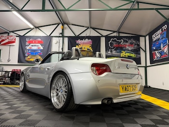 Used BMW Z4 2007 for sale - 79012795: Photo