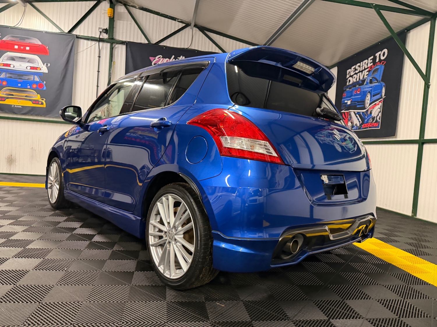 Used Suzuki Swift 2012 for sale - 78062334: Photo 10