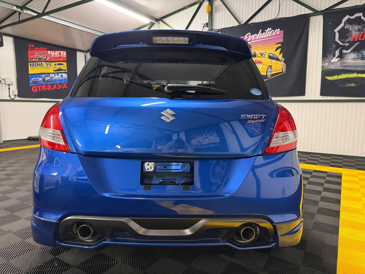 Used Suzuki Swift 2012 for sale - 78062334: Photo 13