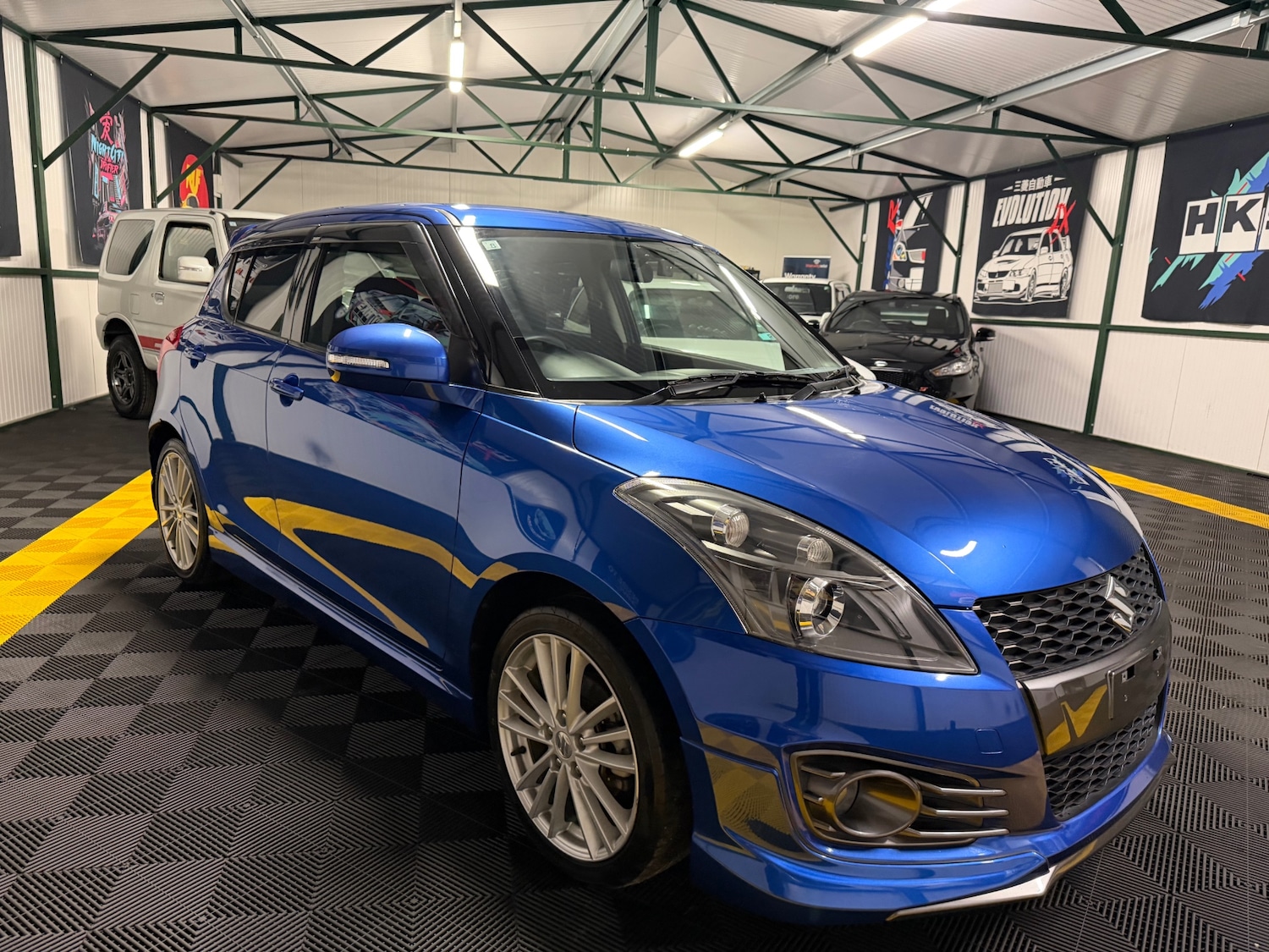 Used Suzuki Swift 2012 for sale - 78062334: Photo 33