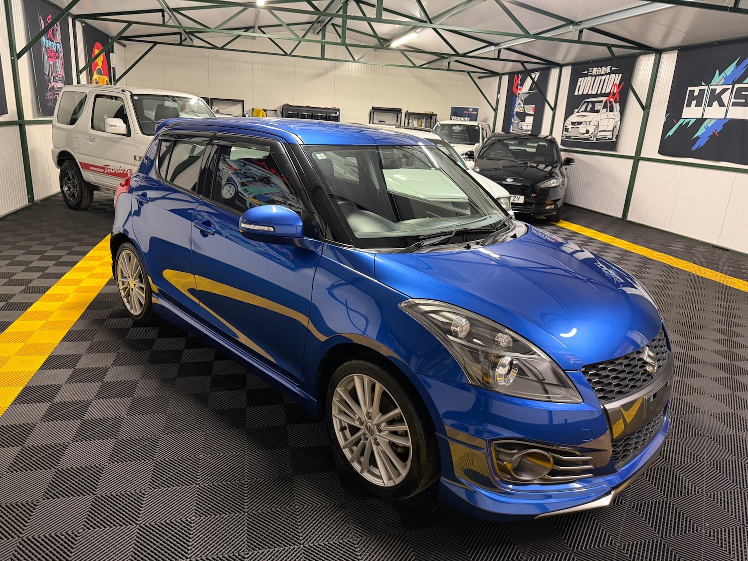 Used Suzuki Swift 2012 for sale - 78062334: Photo 34