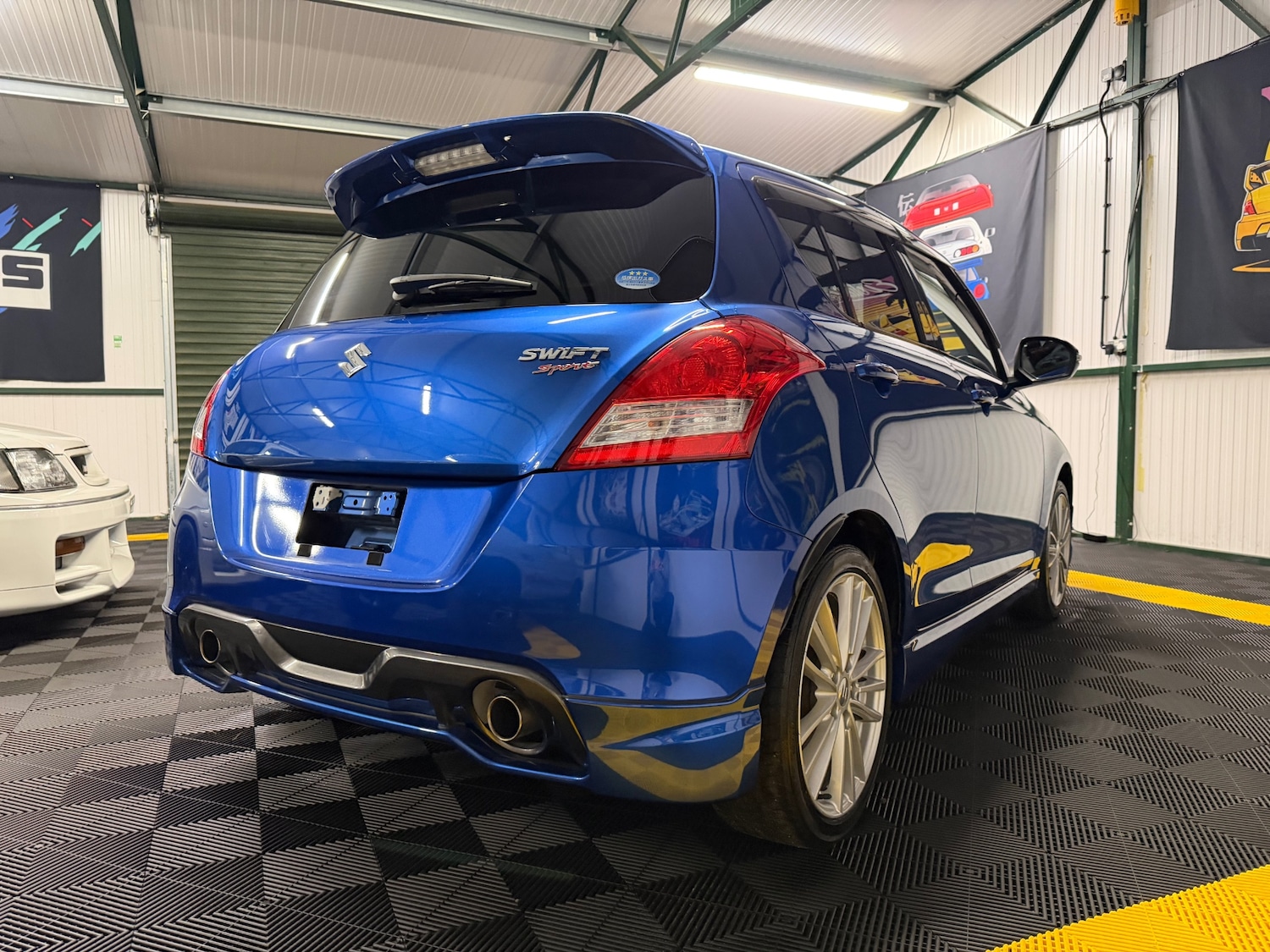 Used Suzuki Swift 2012 for sale - 78062334: Photo 38