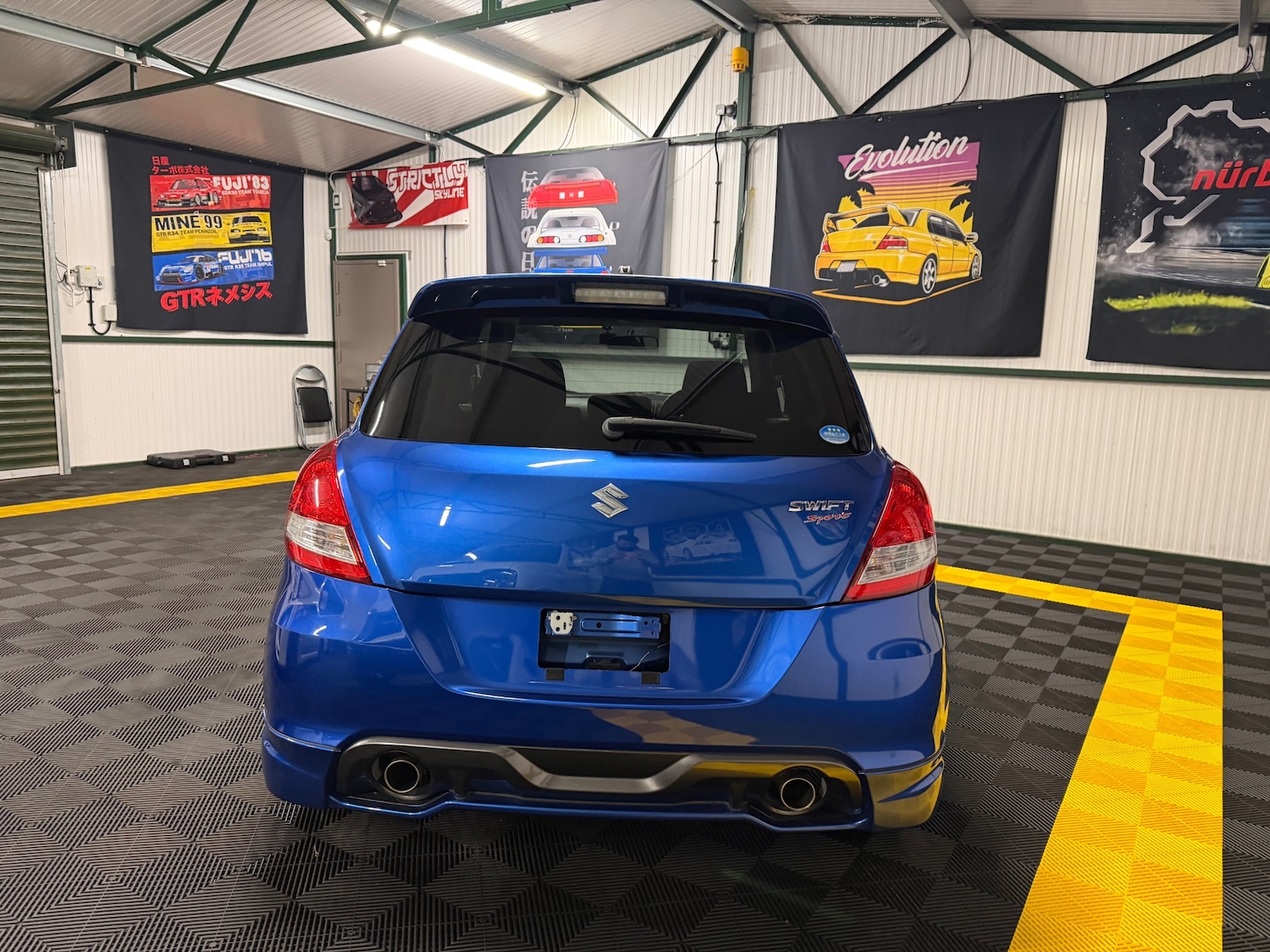 Used Suzuki Swift 2012 for sale - 78062334: Photo 40