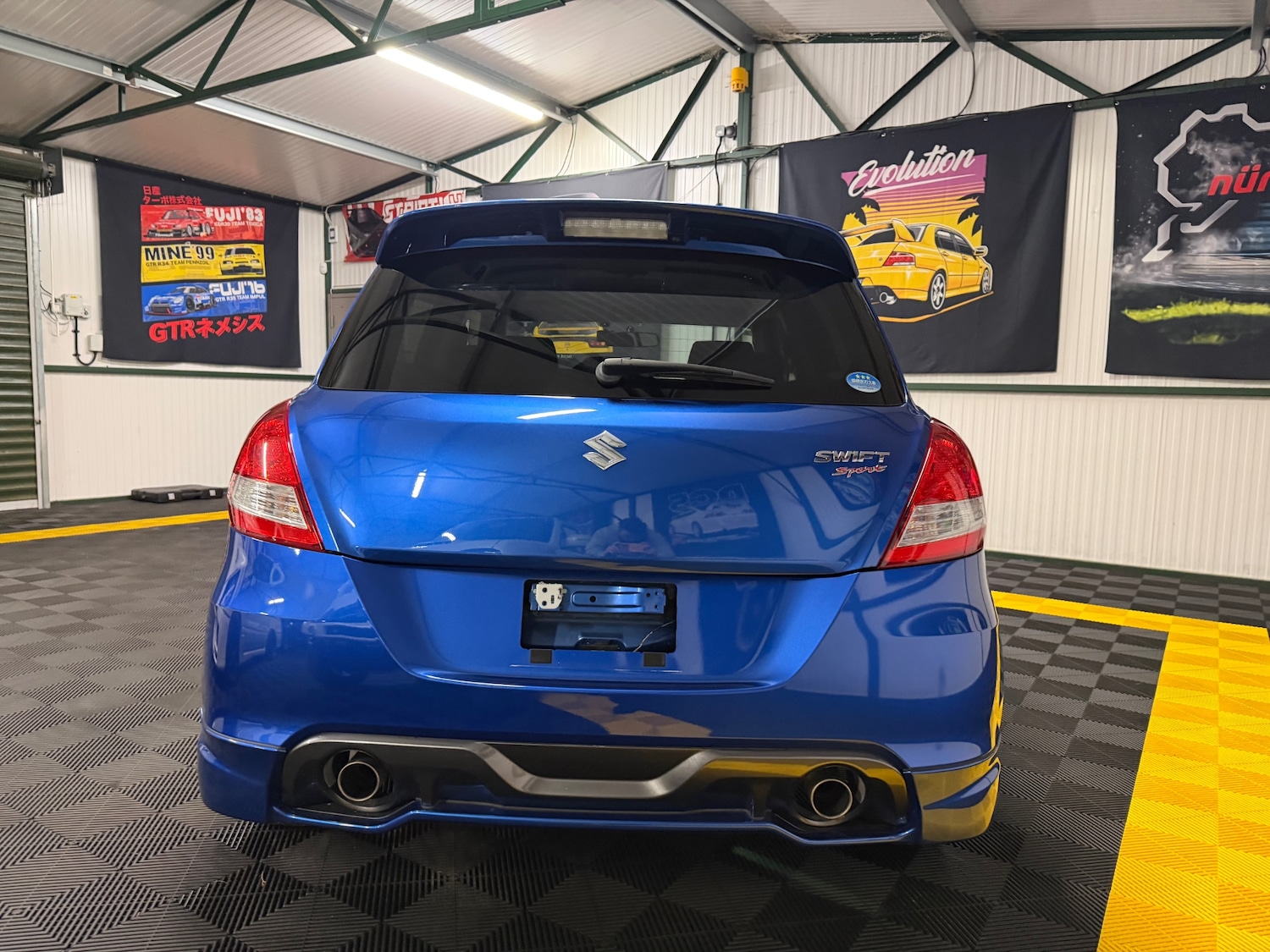 Used Suzuki Swift 2012 for sale - 78062334: Photo 41