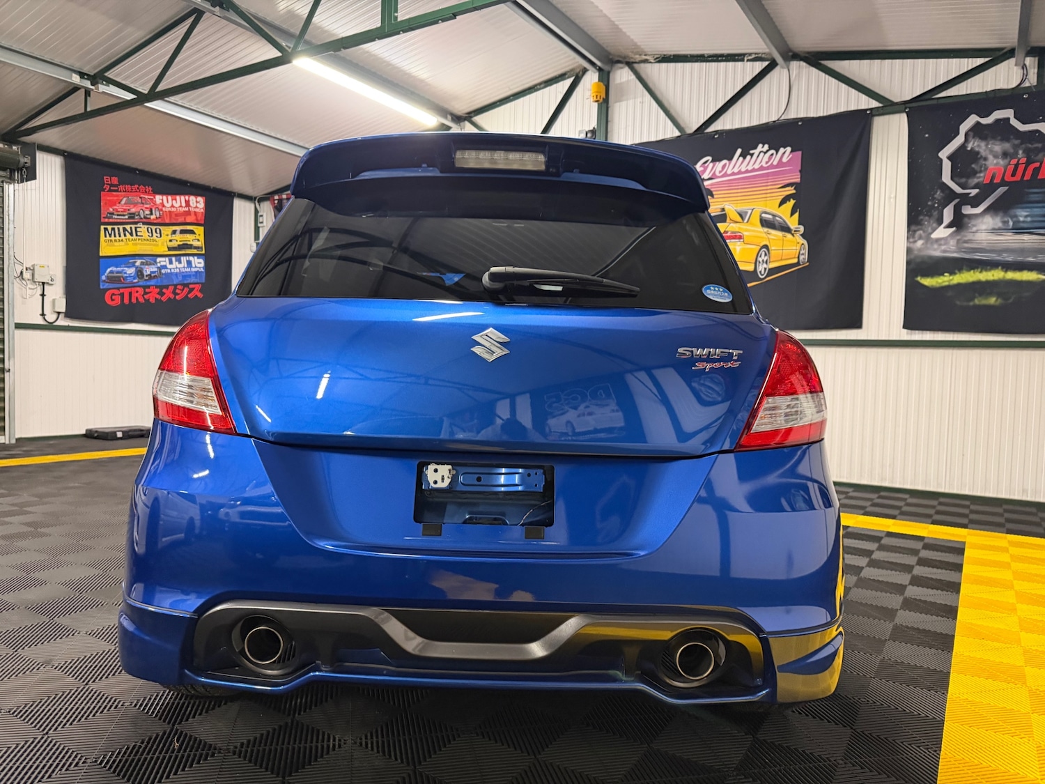 Used Suzuki Swift 2012 for sale - 78062334: Photo 42