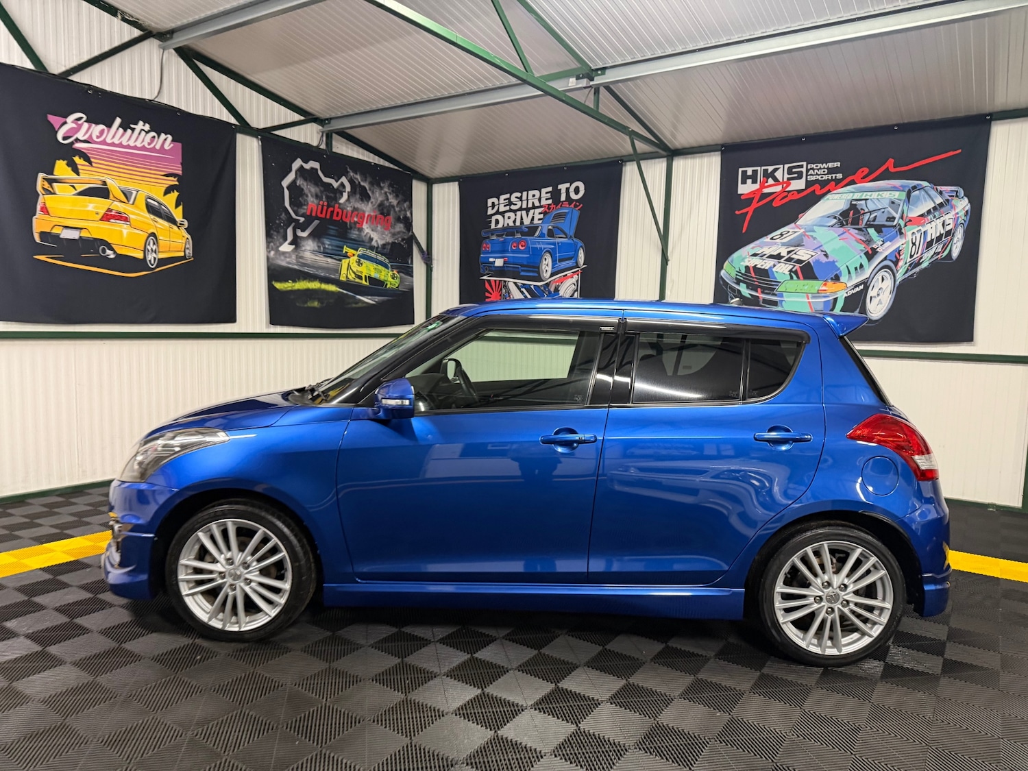Used Suzuki Swift 2012 for sale - 78062334: Photo 44