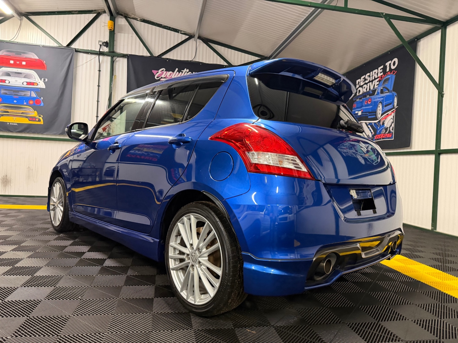 Used Suzuki Swift 2012 for sale - 78062334: Photo 45