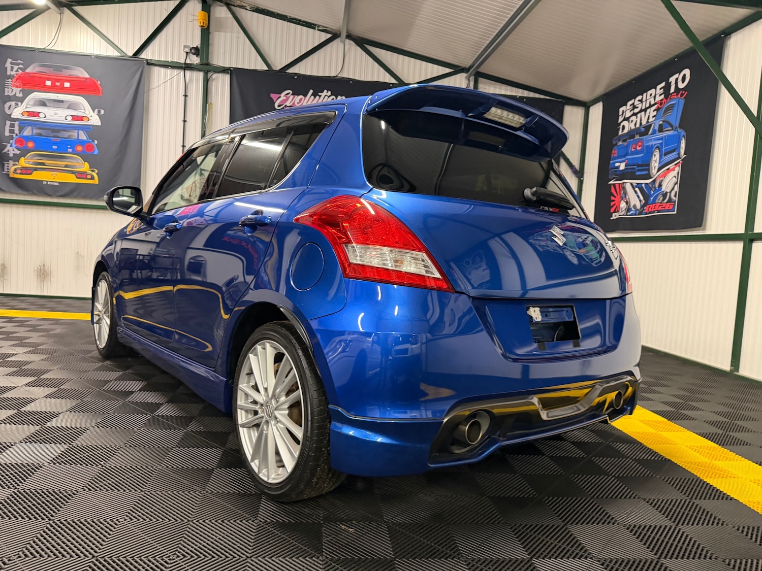 Used Suzuki Swift 2012 for sale - 78062334: Photo 46