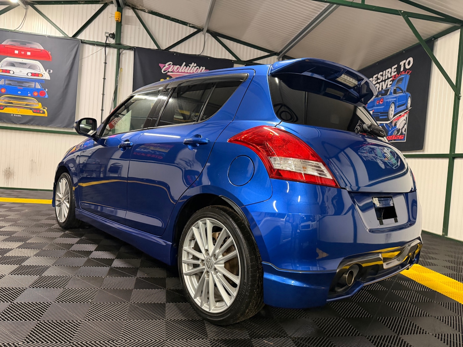 Used Suzuki Swift 2012 for sale - 78062334: Photo 47