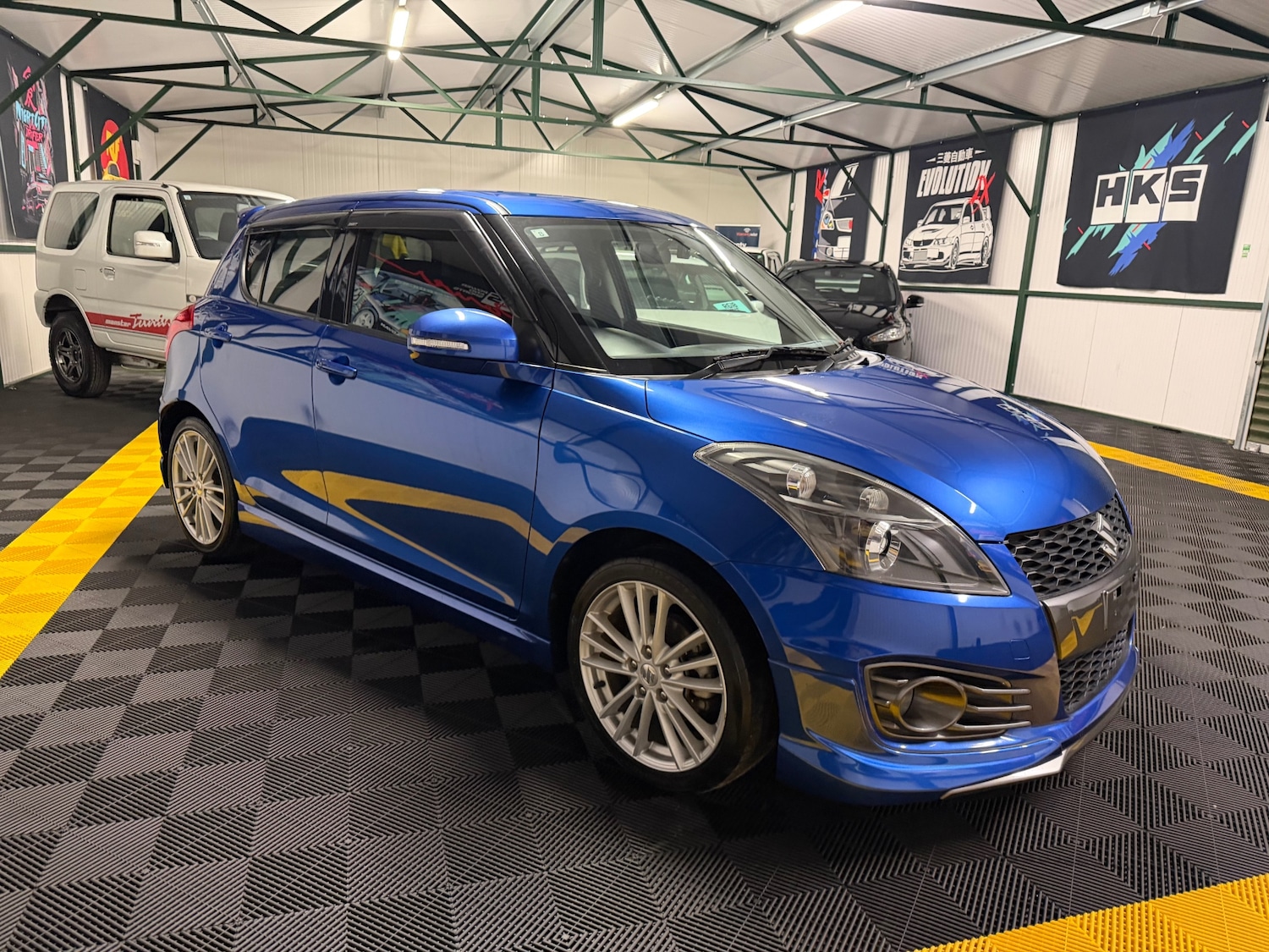 Used Suzuki Swift 2012 for sale - 78062334: Photo 5