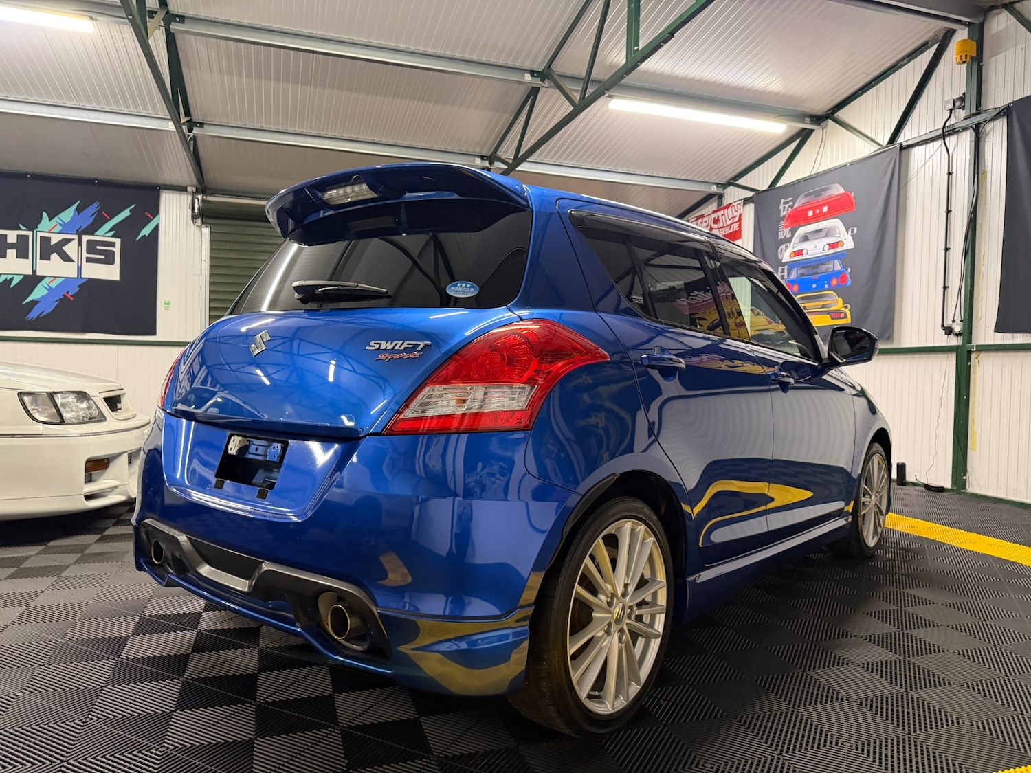 Used Suzuki Swift 2012 for sale - 78062334: Photo 6