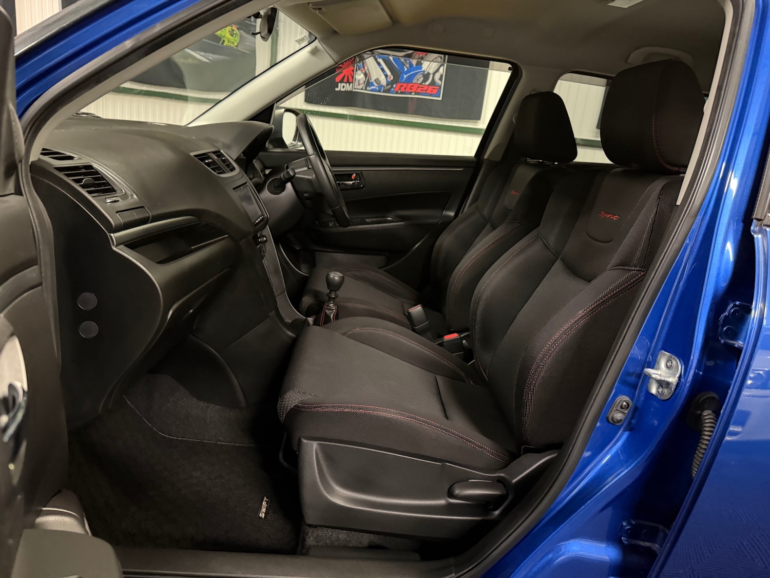 Used Suzuki Swift 2012 for sale - 78062334: Photo 70