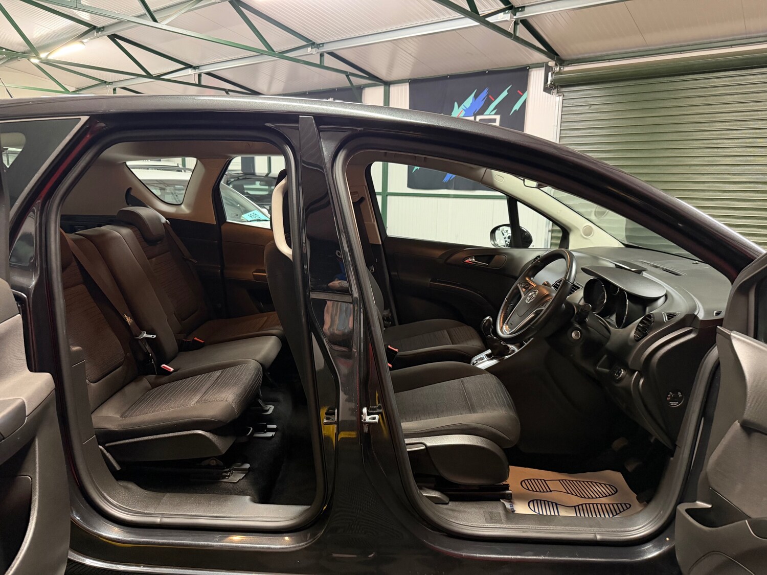 Used Vauxhall Meriva 2015 for sale - 78146116: Photo 13