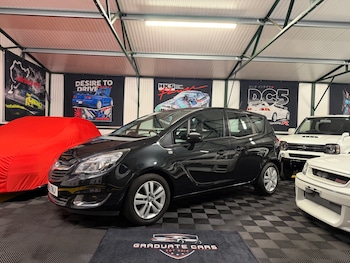 Vauxhall Meriva feature image