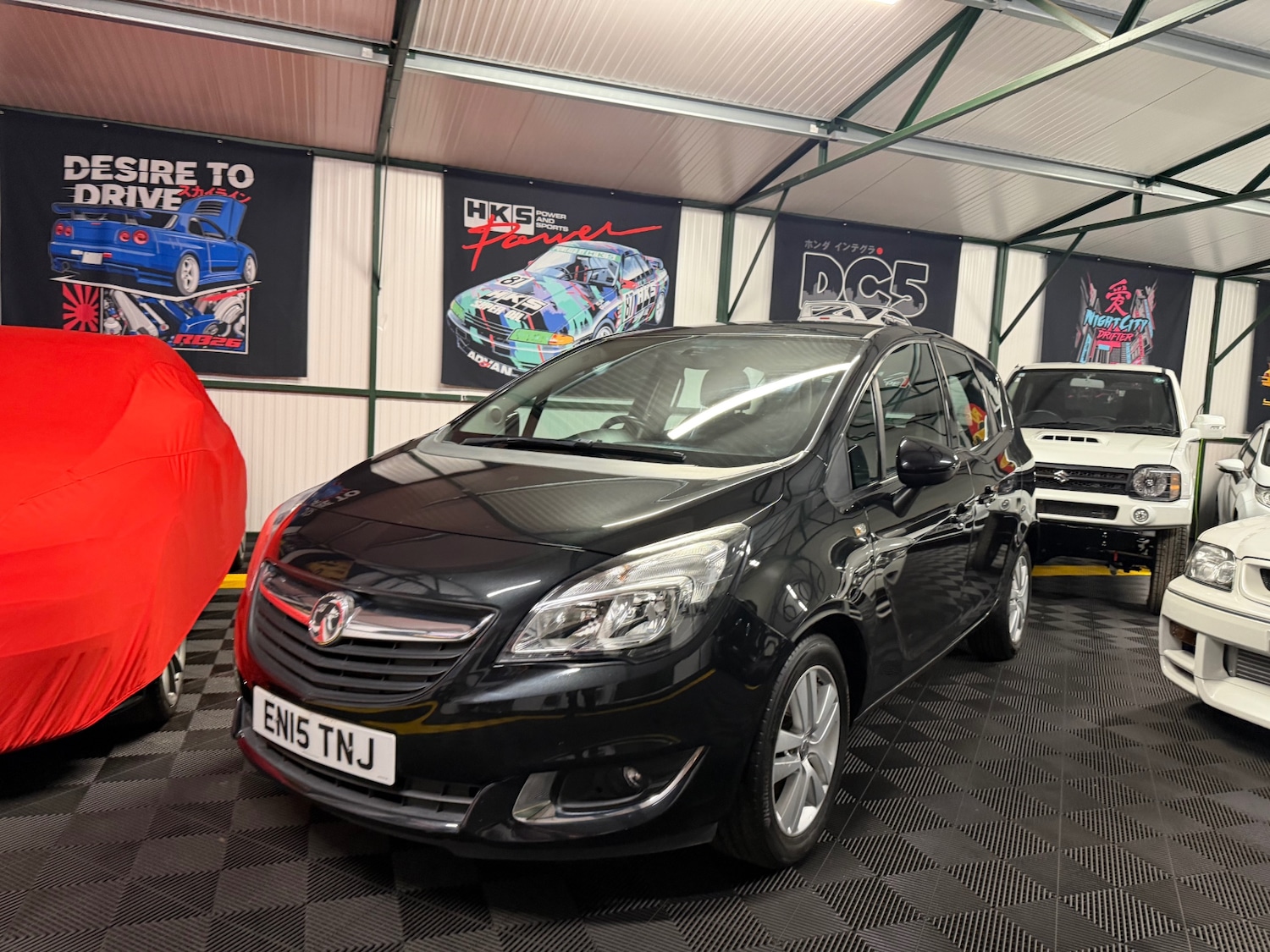 Used Vauxhall Meriva 2015 for sale - 78146116: Photo 2