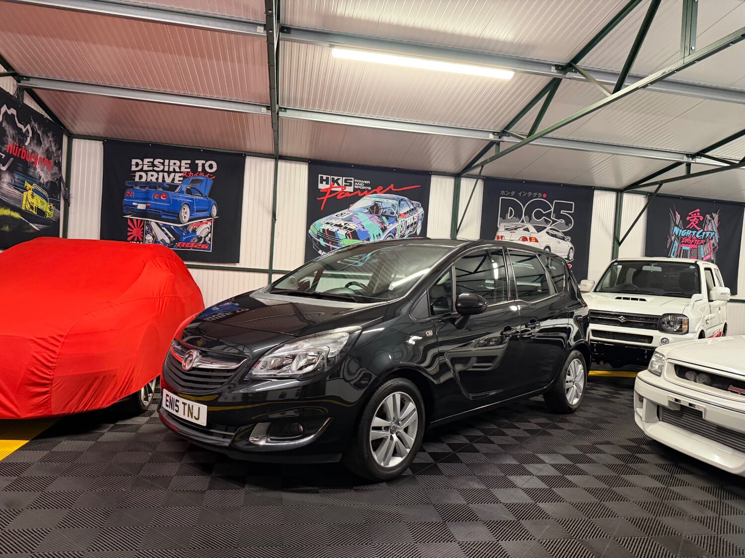 Used Vauxhall Meriva 2015 for sale - 78146116: Photo 25