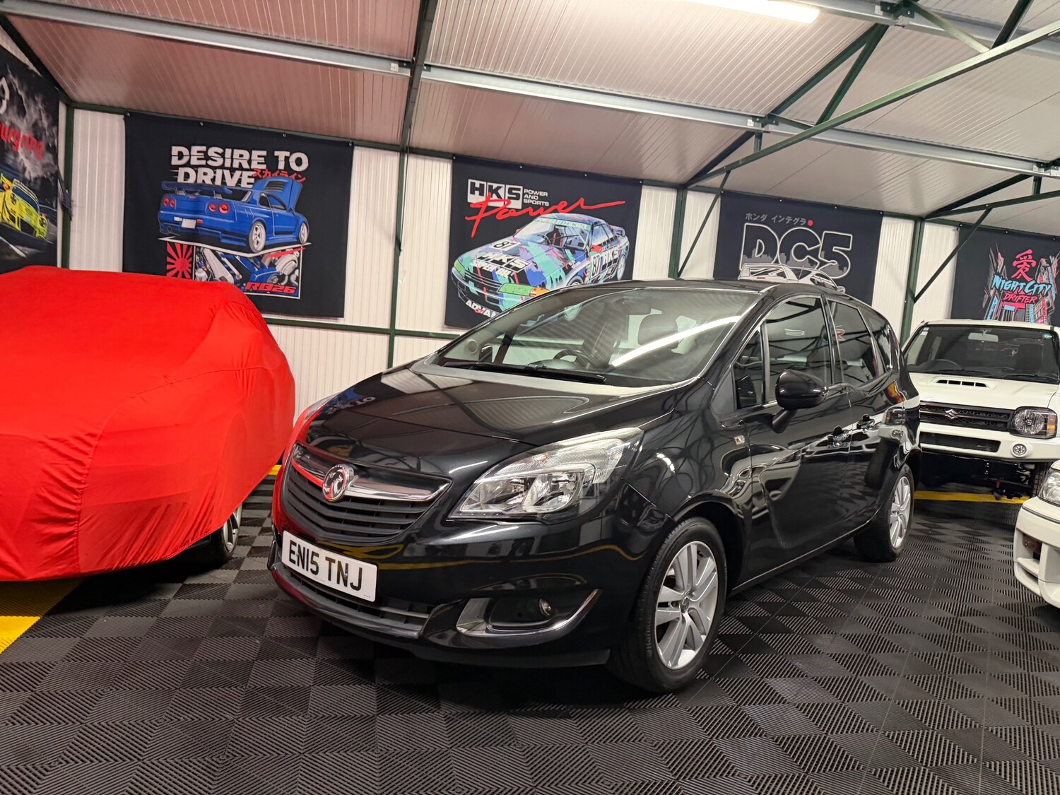Used Vauxhall Meriva 2015 for sale - 78146116: Photo 26