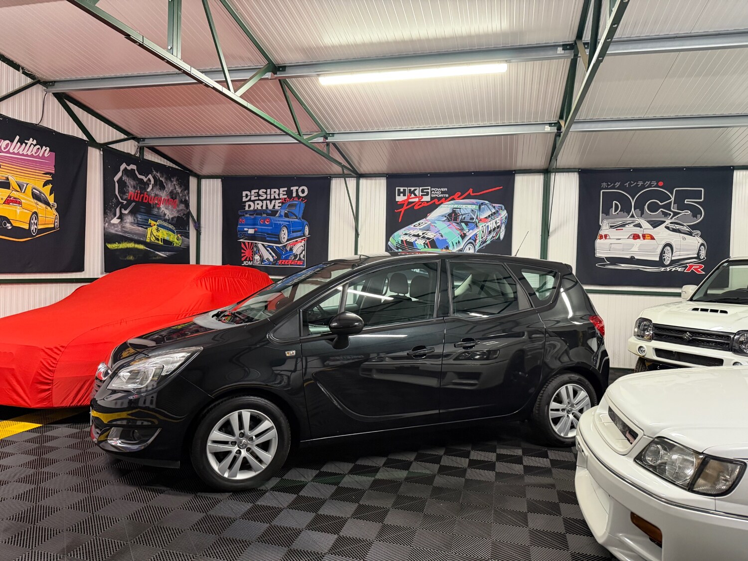 Used Vauxhall Meriva 2015 for sale - 78146116: Photo 27