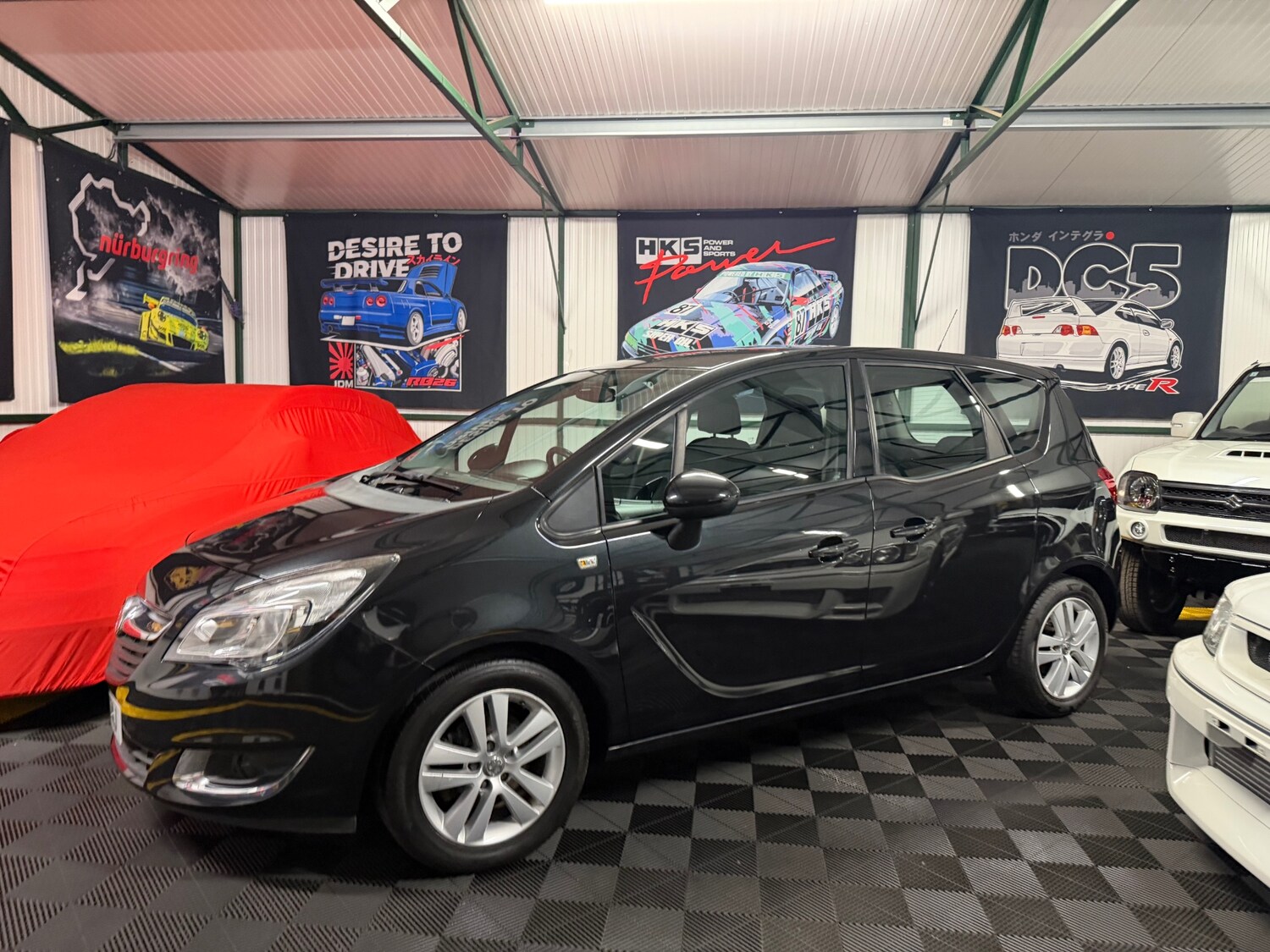 Used Vauxhall Meriva 2015 for sale - 78146116: Photo 28