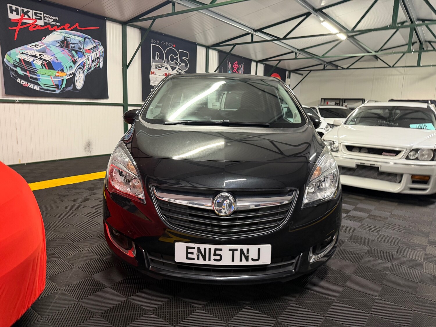 Used Vauxhall Meriva 2015 for sale - 78146116: Photo 29