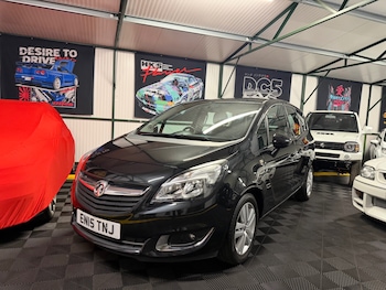 Used Vauxhall Meriva 2015 for sale - 78146116: Photo