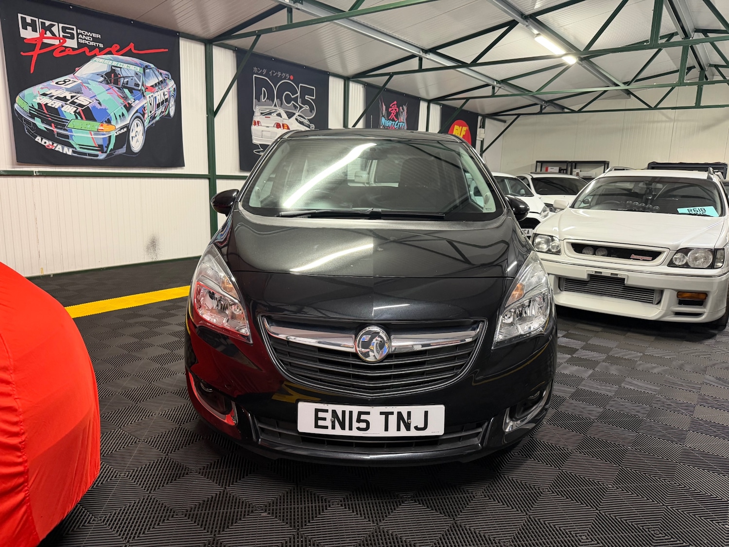 Used Vauxhall Meriva 2015 for sale - 78146116: Photo 3