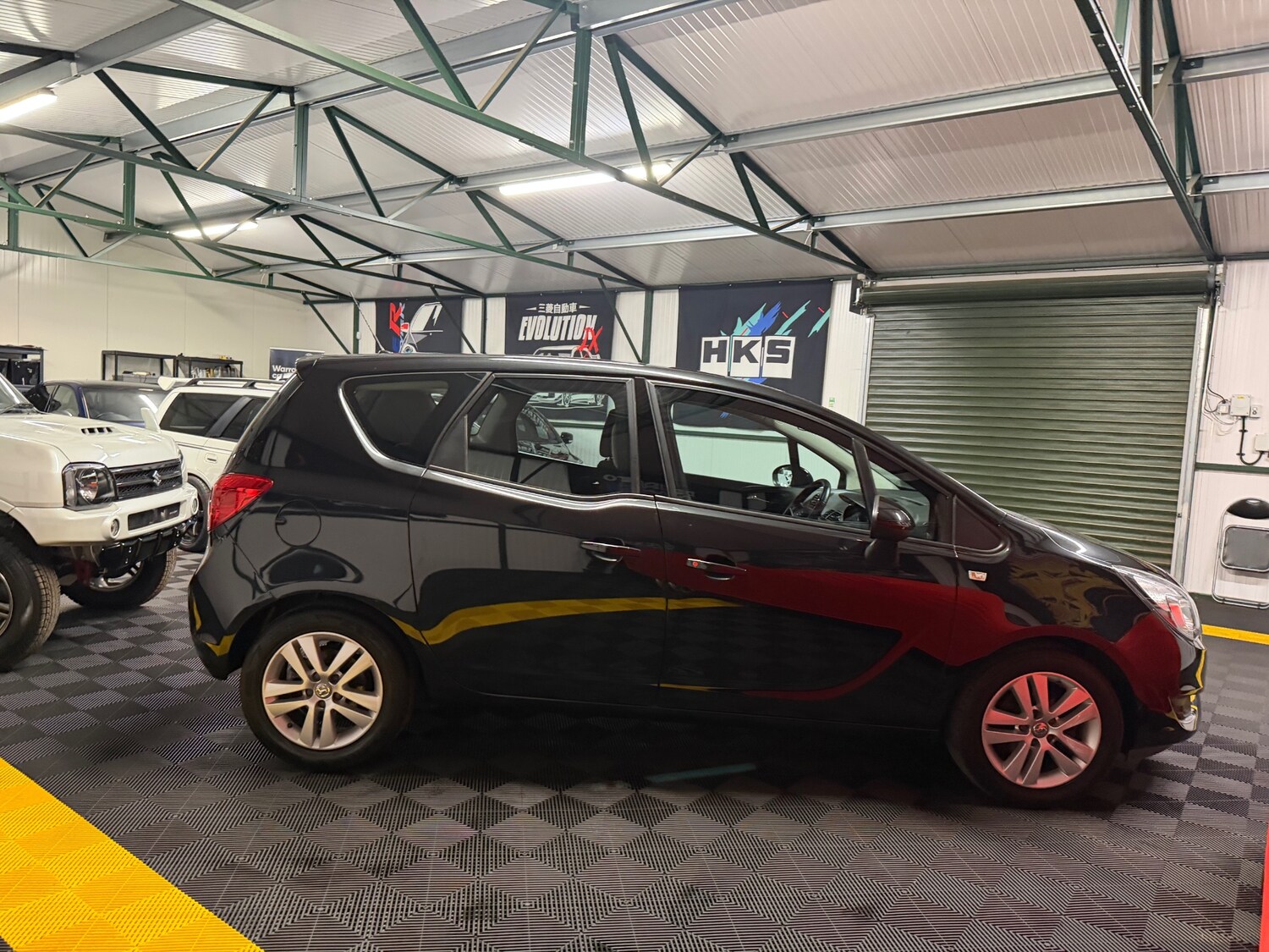 Used Vauxhall Meriva 2015 for sale - 78146116: Photo 31