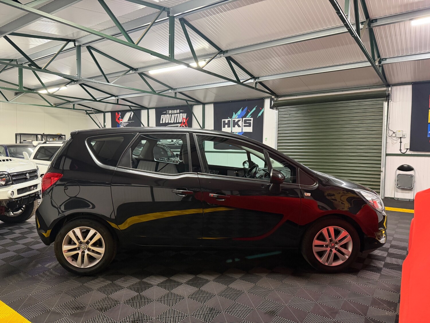 Used Vauxhall Meriva 2015 for sale - 78146116: Photo 32