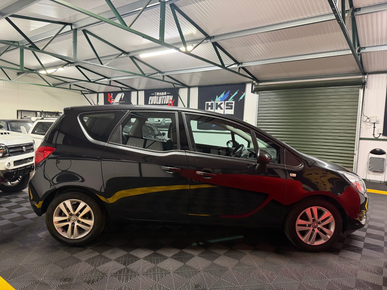 Used Vauxhall Meriva 2015 for sale - 78146116: Photo 33