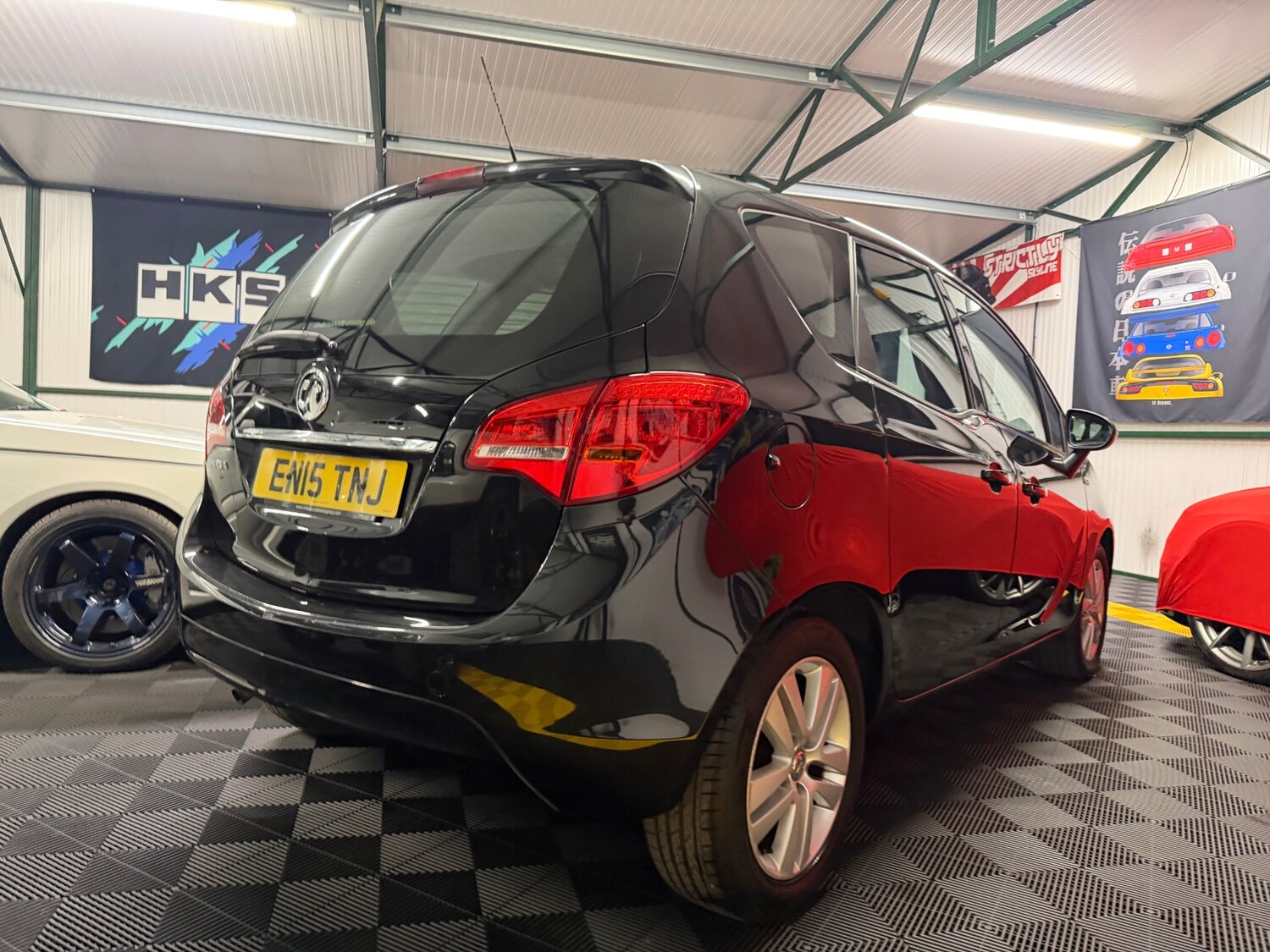 Used Vauxhall Meriva 2015 for sale - 78146116: Photo 34