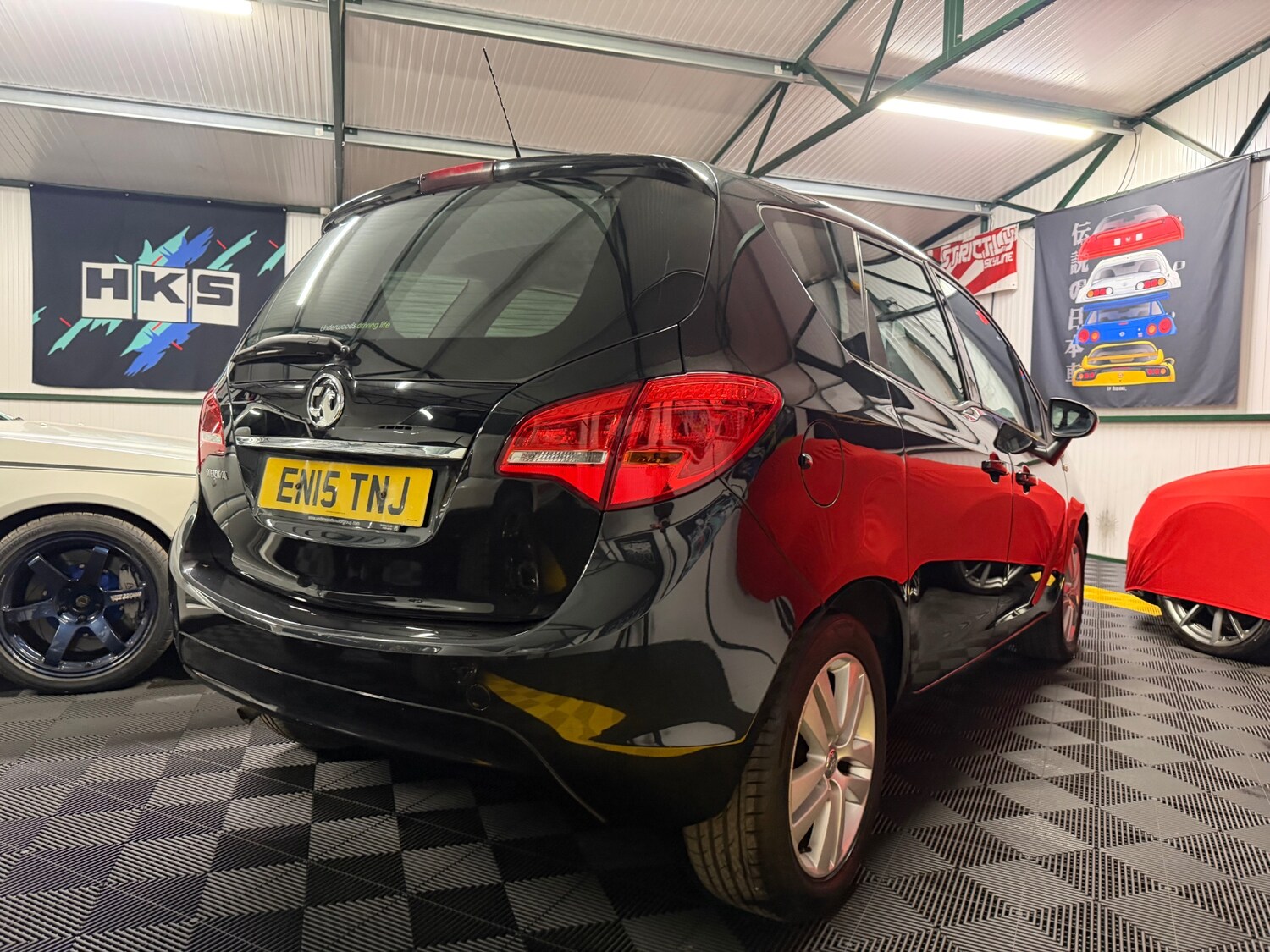 Used Vauxhall Meriva 2015 for sale - 78146116: Photo 35