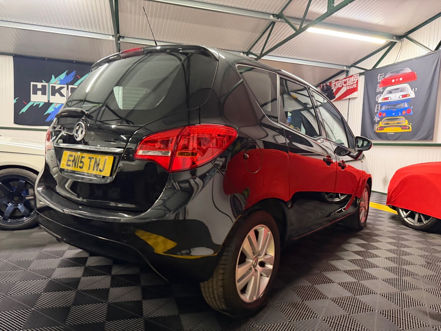 Used Vauxhall Meriva 2015 for sale - 78146116: Photo 36